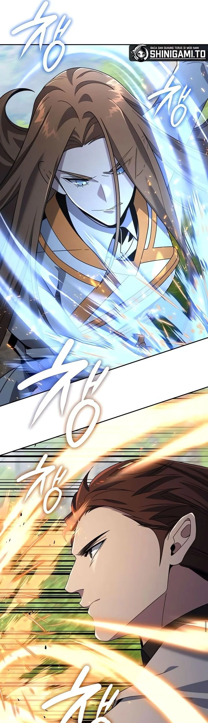 A Cadet Becomes A Prophet?! Chapter 8 Fix Gambar 18